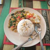 เมนูของร้าน Mama Lanta Restaurants And Cafe