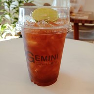 เมนูของร้าน เจมินี คาเฟ่ ชัยนาท Gemini Cafe Chainat