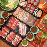 เติมเต็มพุง หมูกระทะ เติมเต็มพุง หมูกระทะวากิว แคมป์ปิ้ง