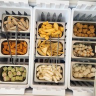 เมนูของร้าน ครัวเจ๊หงส์ ครัวเจ๊หงส์สาขารัชดา18