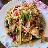 ตำแซ่บ น้องออก้ส 1