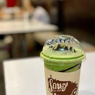 เมนูของร้าน รถนม