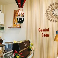 บรรยากาศ เจมินี คาเฟ่ ชัยนาท Gemini Cafe Chainat