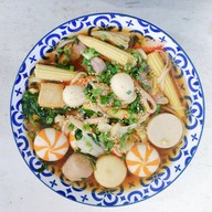 หลันถิง หม่าล่าทั่ง  (Halal)