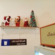 บรรยากาศ เจมินี คาเฟ่ ชัยนาท Gemini Cafe Chainat