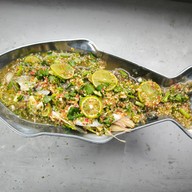 เมนูของร้าน Mama Lanta Restaurants And Cafe