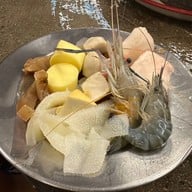 เมนูของร้าน เวียงสาหมูกระทะ2 บ้านท่าลี่ 2