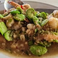 เมนูของร้าน ตะเกียงไทย