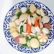 หลันถิง หม่าล่าทั่ง  (Halal)