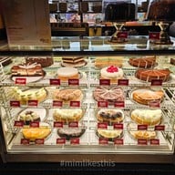 The Cheesecake Factory เซ็นทรัลเวิลด์