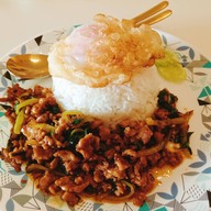 เมนูของร้าน เจมินี คาเฟ่ ชัยนาท Gemini Cafe Chainat