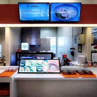 หน้าร้าน เลอเมี่ยน รพ.จุฬาลงกรณ์