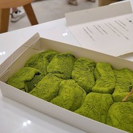 เมนูของร้าน Warabimochi Kamakura วัน แบงค็อก