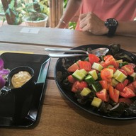 เมนูของร้าน Mama Lanta Restaurants And Cafe