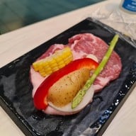Myeongryun Jinsa Galbi  Big C Super center Rama2