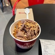 Cold Stone Creamery Ice cream Central Pattaya Beach