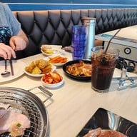 Myeongryun Jinsa Galbi  Big C Super center Rama2