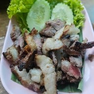 จ่าบราวน์ลาบเป็ด