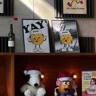 Yield coffee ถนนอารักษ์