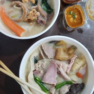 เมนูของร้าน หม่าล่า ป้ามอลลี่ ลาดพร้าว