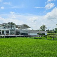 บ้านสวนอบอวลรัก บ้านนา