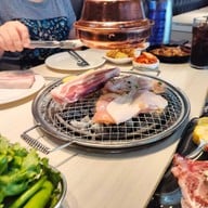Myeongryun Jinsa Galbi  Big C Super center Rama2