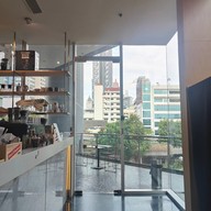 บรรยากาศ Sweetless Cafe - Matcha & Coffee Empire Tower