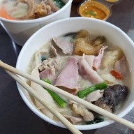 เมนูของร้าน หม่าล่า ป้ามอลลี่ ลาดพร้าว