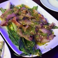 ซ้งเป็ดพะโล้ สายไหม