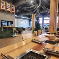 Yakin Yakiniku บรรทัดทอง