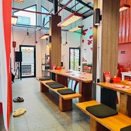 บรรยากาศ RED Party Box บางนา กม.8