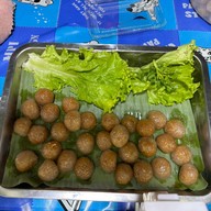เมนูของร้าน ลัดดา สาคูไส้หมู