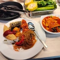 Myeongryun Jinsa Galbi  Big C Super center Rama2