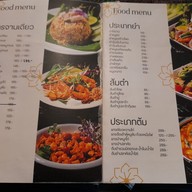 เมนู 8088 Coffee & Cafe’ ราชบุรี