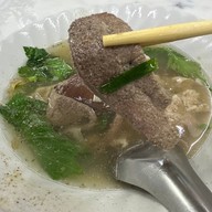 เมนูของร้าน เลิศรส