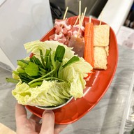 ชาบูเสียบไม้ Lotus's Eatery เลียบด่วนรามอินทรา