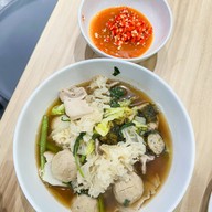 ชาบูเสียบไม้ Lotus's Eatery เลียบด่วนรามอินทรา