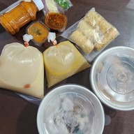 เมนูของร้าน หม่าล่า ป้ามอลลี่ ลาดพร้าว