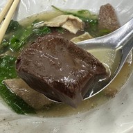 เมนูของร้าน เลิศรส