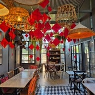 บรรยากาศ กาลเวลา ฟาร์ม คาเฟ่ สาขาตลาดท่าม่วง