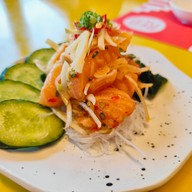 เมนูของร้าน RED Party Box บางนา กม.8