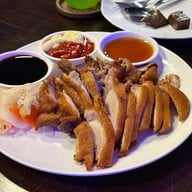 ซ้งเป็ดพะโล้ สายไหม