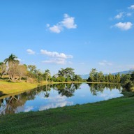 Atmosphere of Waterford Golf Course