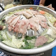 หมูกระทะผู้พันคณิต