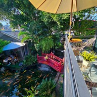 Carp cafe sriracha