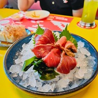เมนูของร้าน RED : Good Vibes Japanese Foods บางนา กม.8