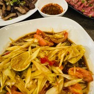 โรงลาบ-ท่าพระ ถนนกัลปพฤกษ์