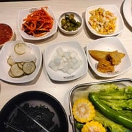 Myeongryun Jinsa Galbi  Big C Super center Rama2