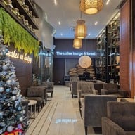 บรรยากาศ The Coffee Lounge And Forest