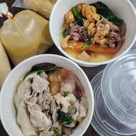 เมนูของร้าน หม่าล่า ป้ามอลลี่ ลาดพร้าว